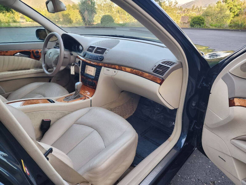 2006 Mercedes-Benz E-Class E 350