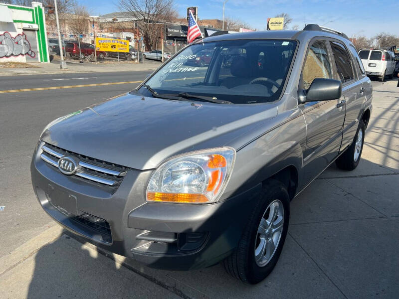 2010 Kia Sportage LX