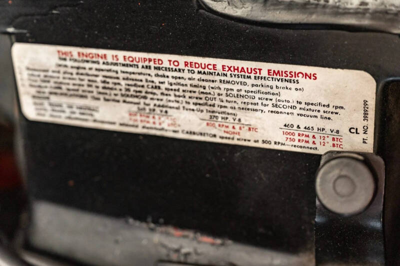 1975 Chevrolet Corvette