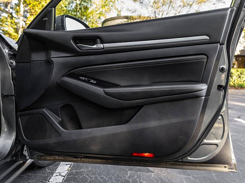 2020 Nissan Altima 2.5 SL