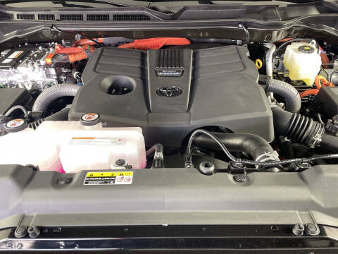 2026 Toyota Tundra TRD Pro HV