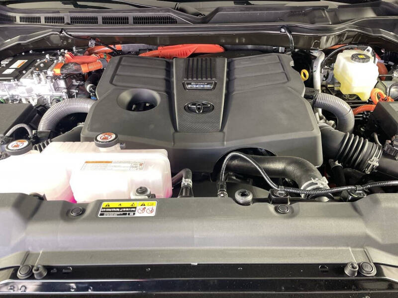 2026 Toyota Tundra TRD Pro HV