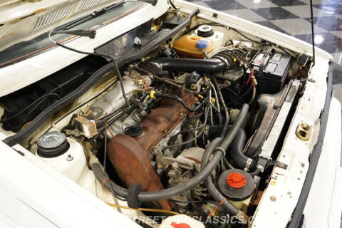 1988 Volkswagen Cabriolet