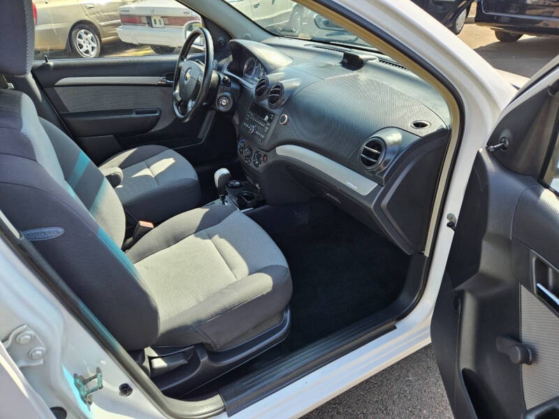 2009 Chevrolet Aveo Aveo5 LT