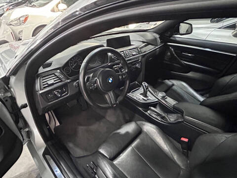 2016 BMW 4 Series 435i Gran Coupe