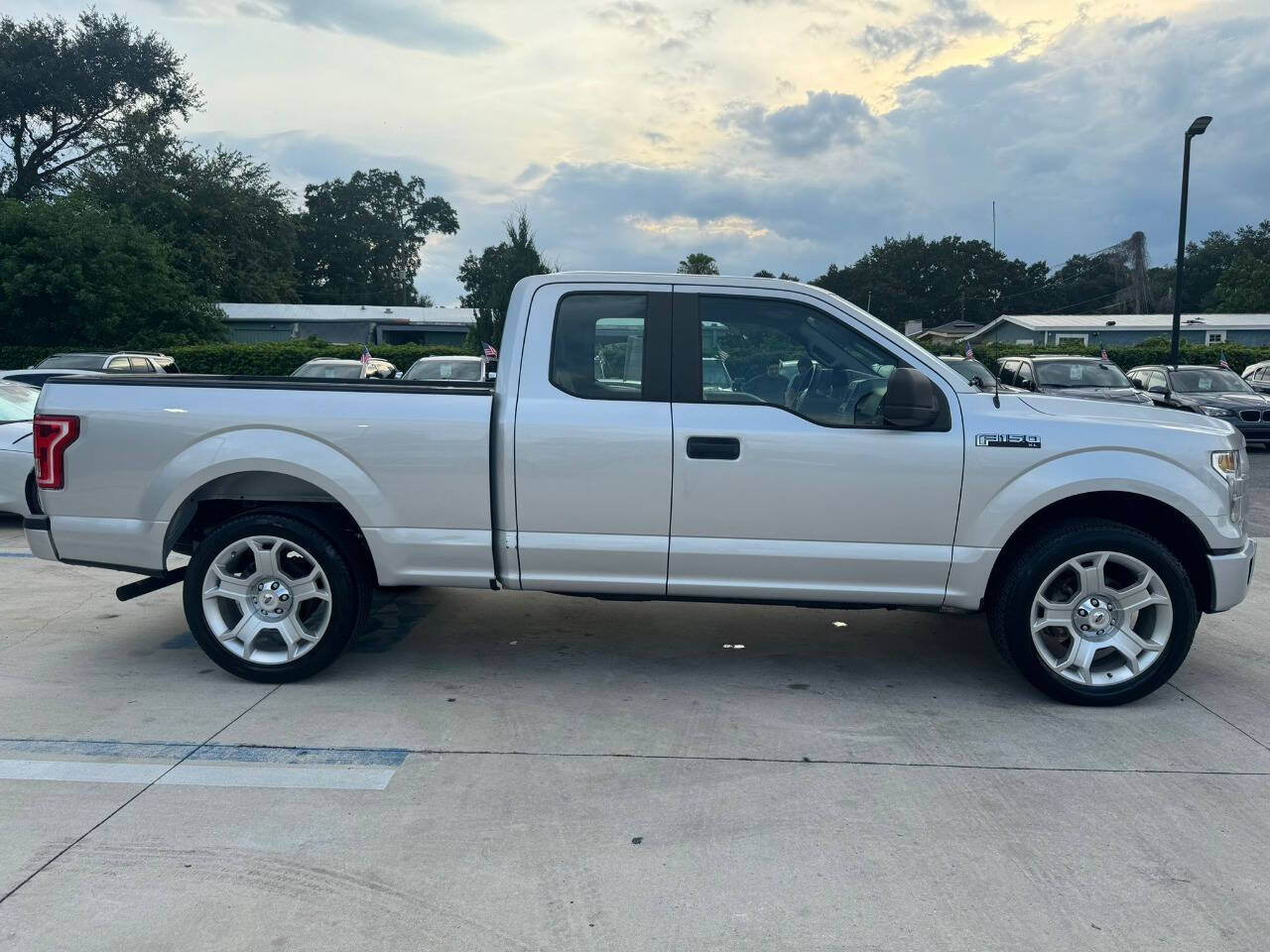 2017 Ford F-150 for sale at DJA Autos Center in Orlando, FL