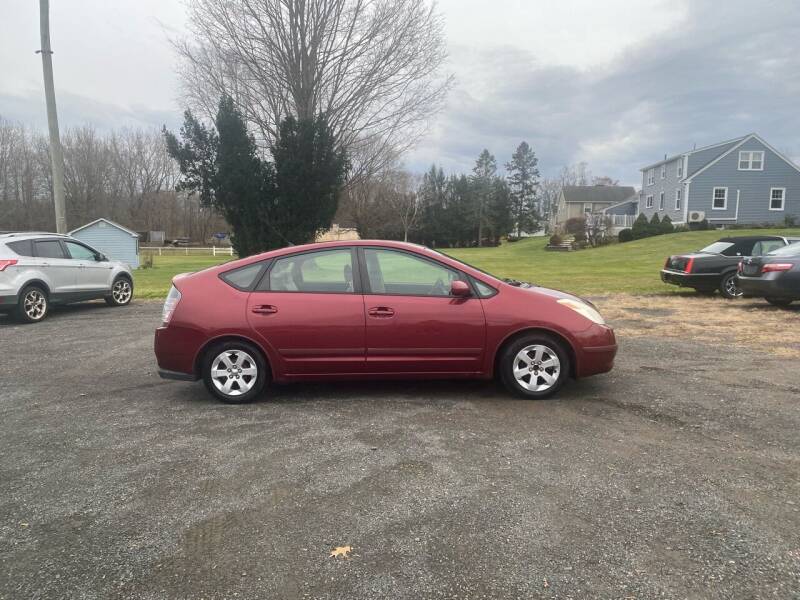 2005 Toyota Prius for sale at 57 AUTO in Feeding Hills MA