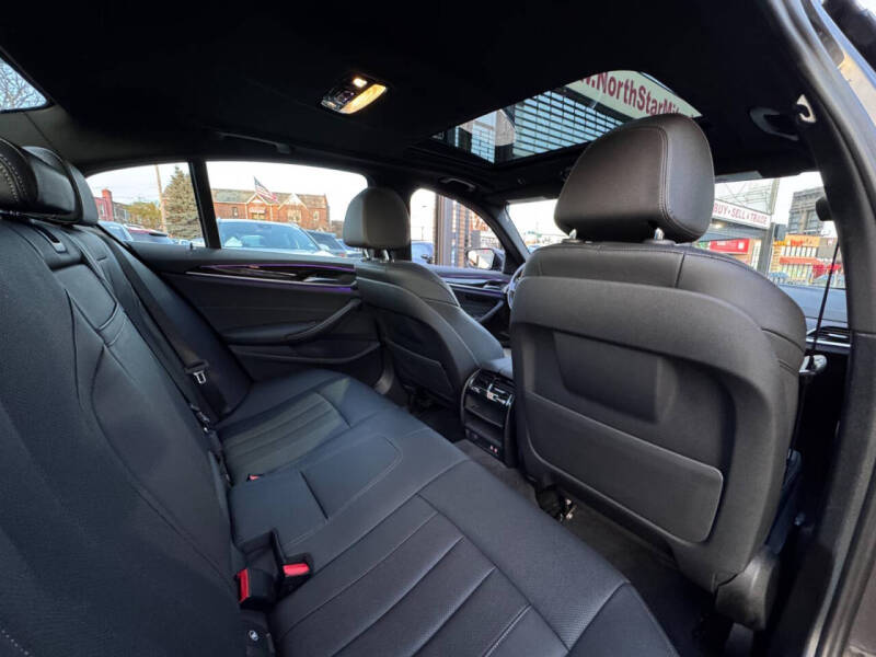 2021 BMW 5 Series 530i xDrive