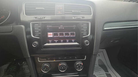 2015 Volkswagen Golf GTI S