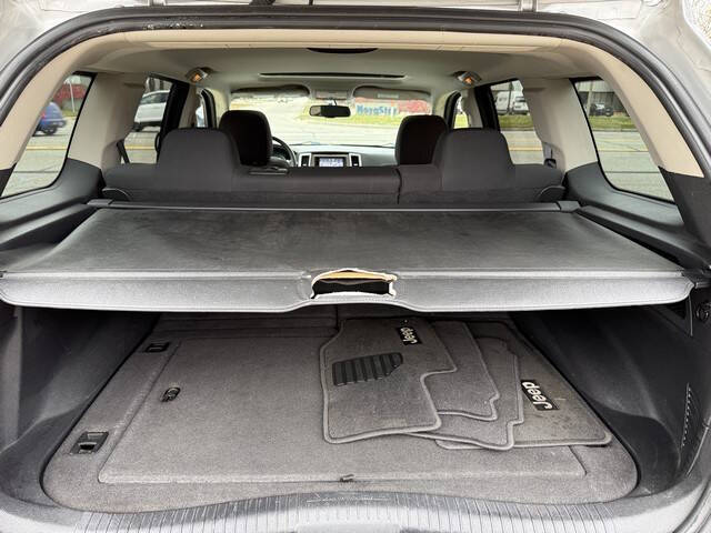 2010 Jeep Grand Cherokee Laredo