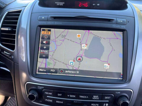 2015 Kia Sorento SX Limited