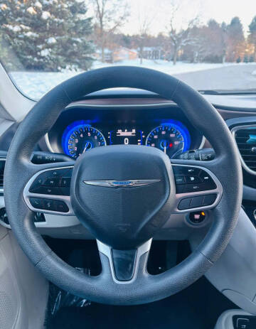2018 Chrysler Pacifica L