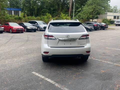 2015 Lexus RX 350
