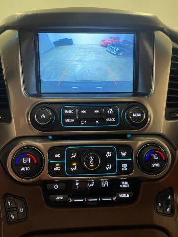 2019 Chevrolet Tahoe Premier