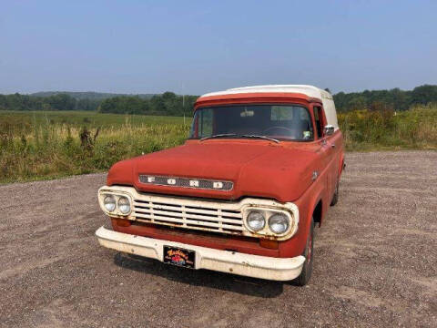 1959 Ford F-100