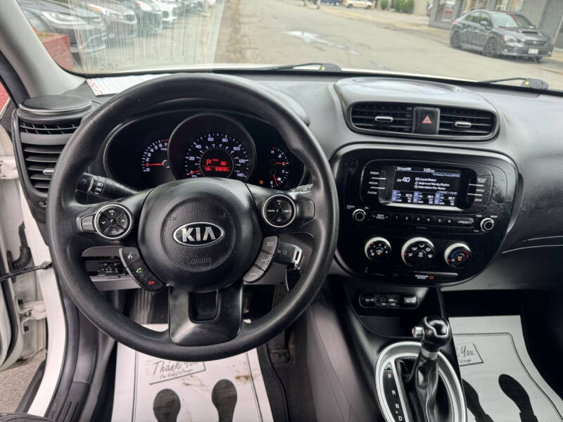 2018 Kia Soul