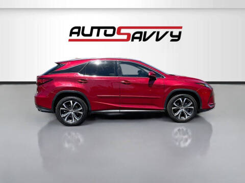 2022 Lexus RX 350