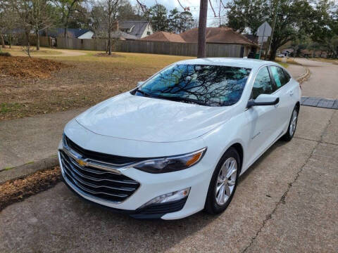 2020 Chevrolet Malibu for sale at Amazon Autos in Houston TX