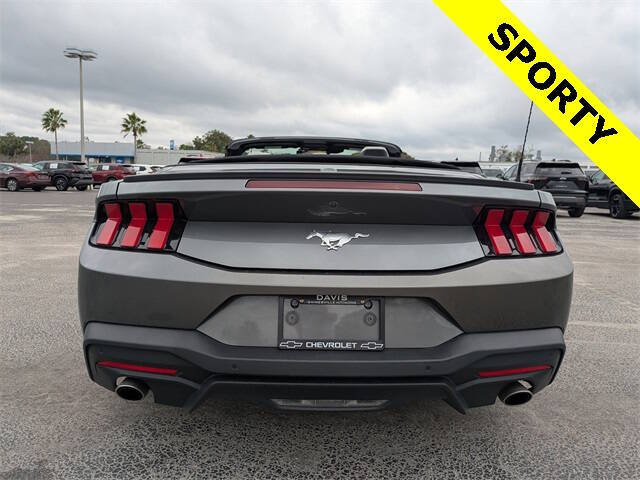 2024 Ford Mustang EcoBoost Premium