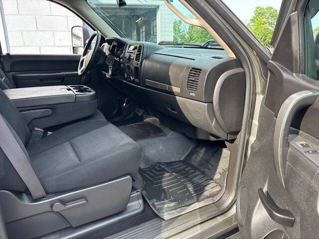 2012 GMC Sierra 2500HD