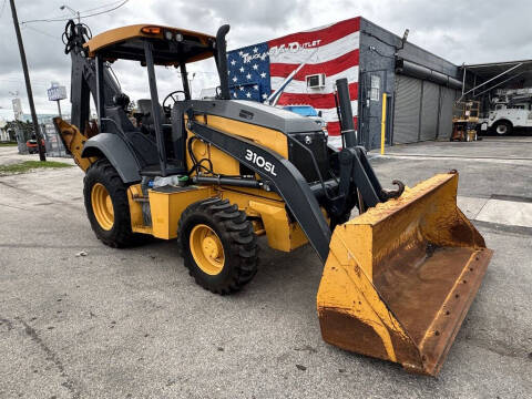 2020 John Deere 310 SL