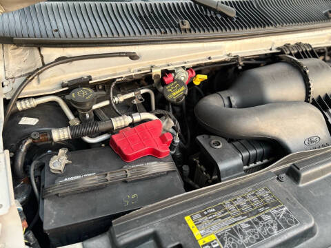 2012 Ford E-Series E-150