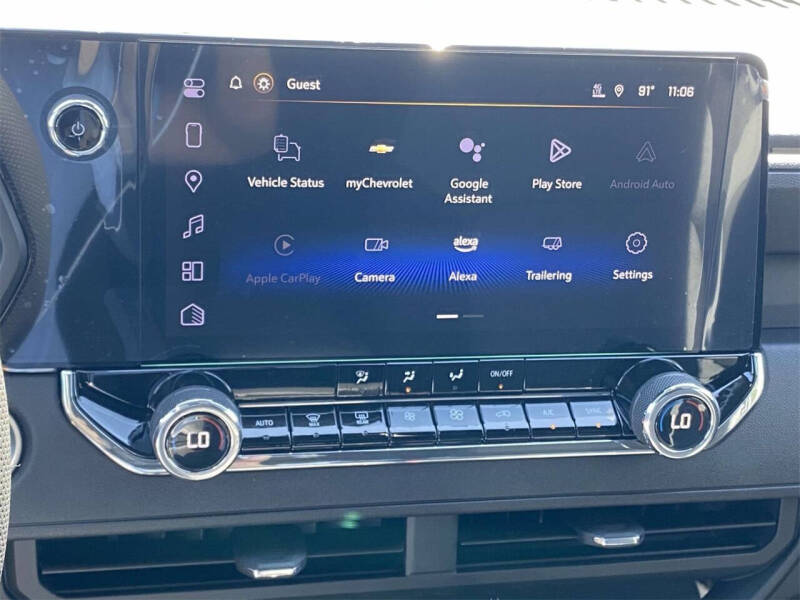 2025 Chevrolet Colorado Trail Boss