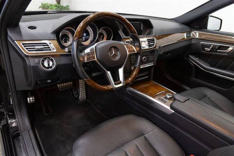 2016 Mercedes-Benz E-Class E 350