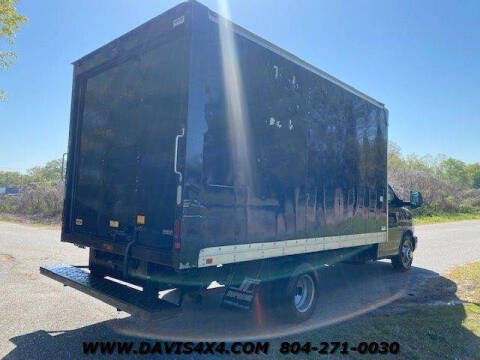 2016 Chevrolet Express 3500