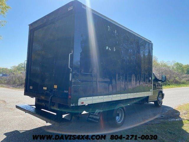 2016 Chevrolet Express 3500