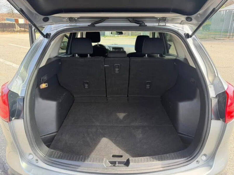 2013 Mazda CX-5 Touring