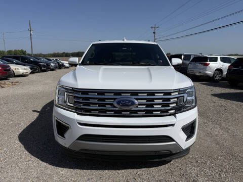 2021 Ford Expedition MAX Limited