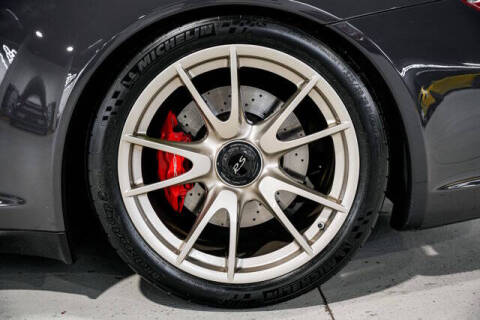 2011 Porsche 911 GT3 RS