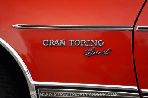 1972 Ford Torino