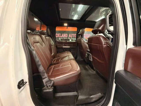 2017 Ford F-350 Super Duty