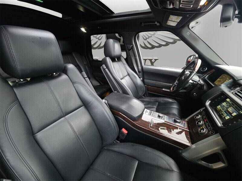 2016 Land Rover Range Rover