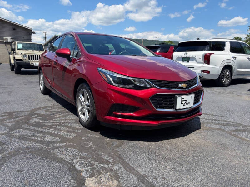 2017 Chevrolet Cruze LT Auto