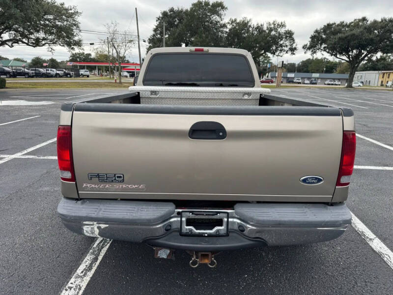 2004 Ford F-350 Super Duty