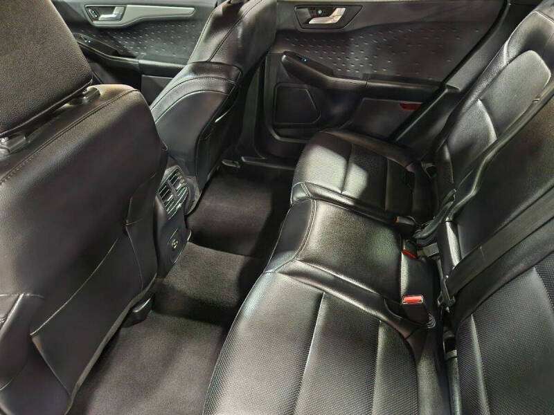 2020 Ford Escape Hybrid SE Sport