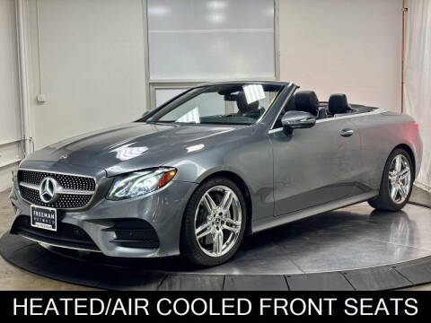 2020 Mercedes-Benz E-Class E 450