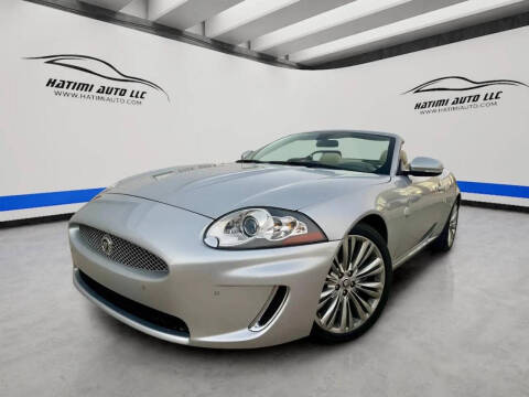 2011 Jaguar XK