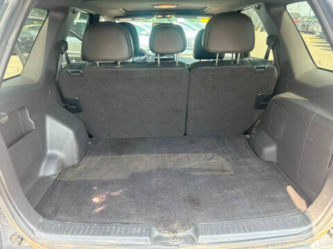 2010 Ford Escape Limited