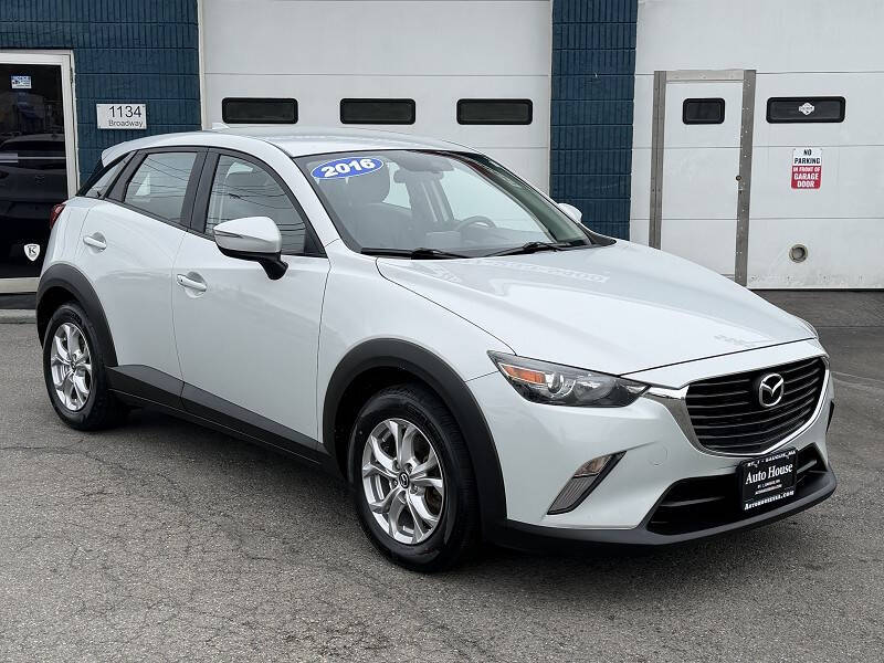 2016 Mazda CX-3 Touring