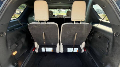 2019 Ford Explorer