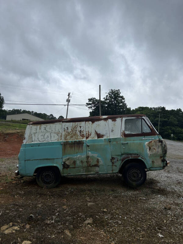 1976 Ford Econoline