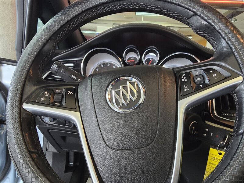 2016 Buick Cascada Premium