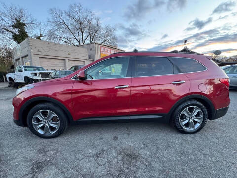 2016 Hyundai Santa Fe SE