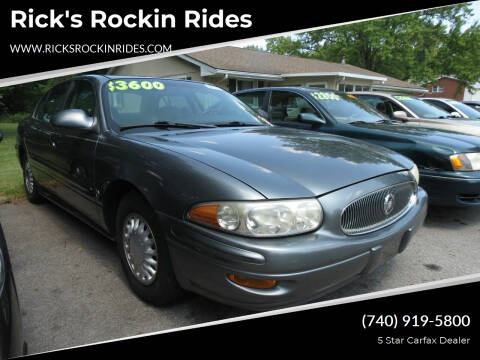 Rick's Rockin Rides – Car Dealer in Reynoldsburg, OH