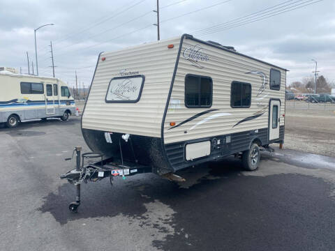 2018 Coachmen Clipper
