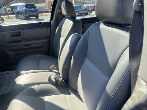 2006 Ford Taurus SEL